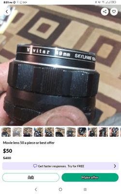 MINOLTA MC W. ROKKOR - HH 1:18  f = 35  1508793