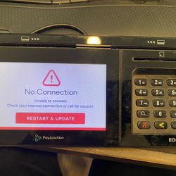 Equinox PayJunction Payment Processor