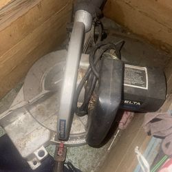 Miter Saw 10in 