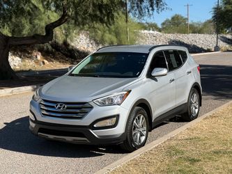 2014 Hyundai Santa Fe