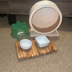 Hamster Toys