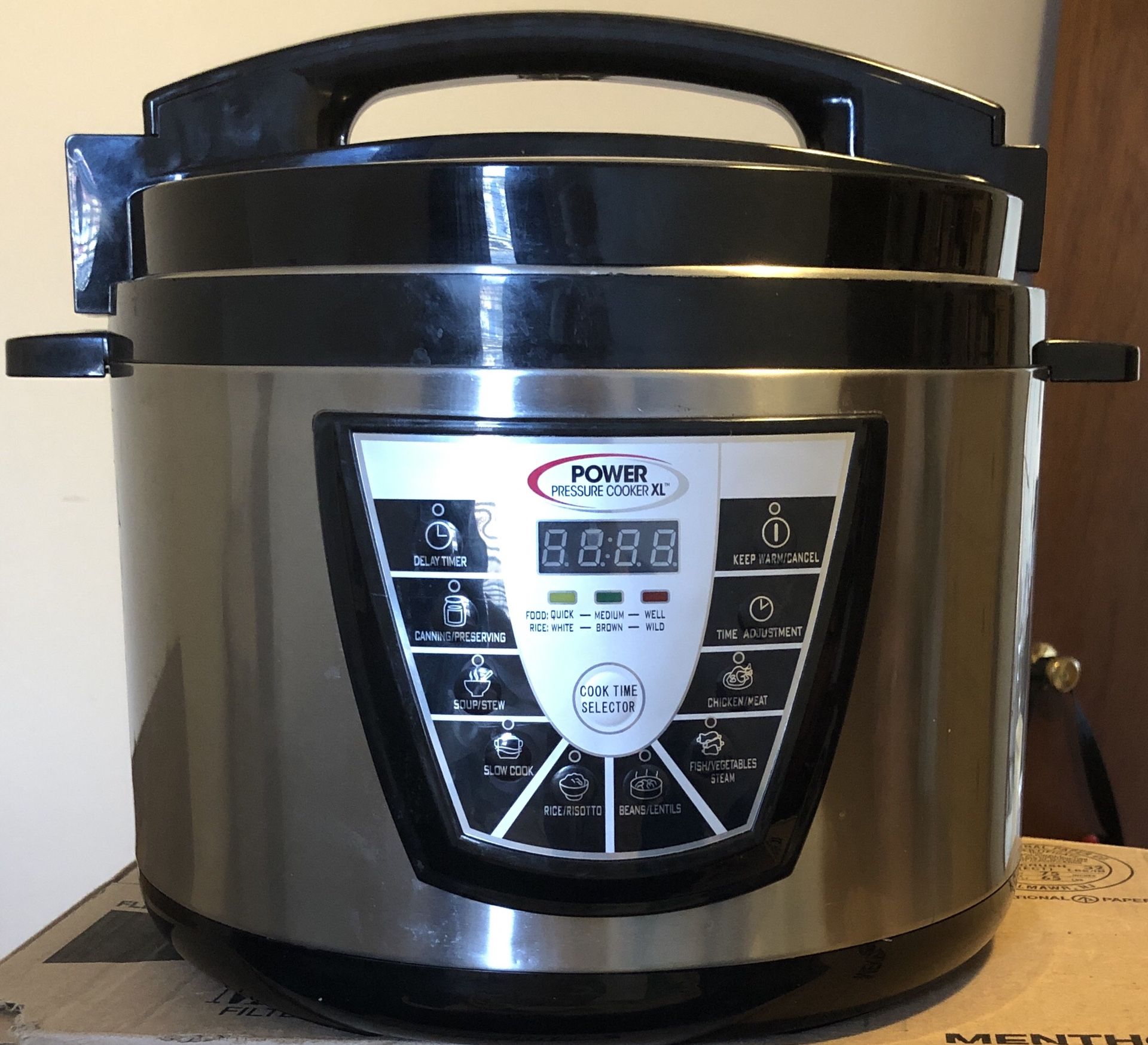 Power Cooker Plus Pressure Cooker, 6 Quart for Sale in Phoenix, AZ - OfferUp