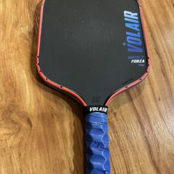 Volair Mach 2 Forza Pickleball Paddle