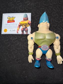 Rocky - Toy Story