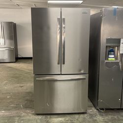 Frigidaire Gallery French Door Refrigerator X5