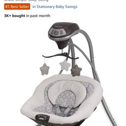 Graco Simple Sway Swing