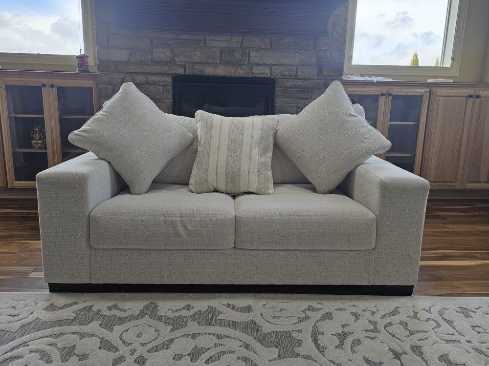 Two Seater Sofa