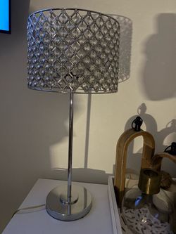 Living room lamp two pieces