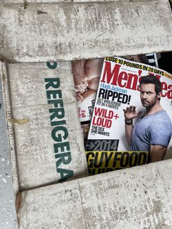 Free Magazines - MENS HEALTH AND OUTSIDE 
