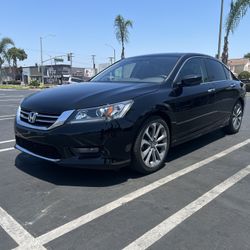 2014 Honda Accord Sport