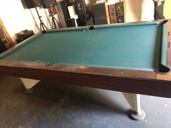 Mesa De Billar Usada Convertible for Sale in Los Angeles, CA - OfferUp