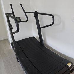 Aussie Pro Runner Curved Treadmill