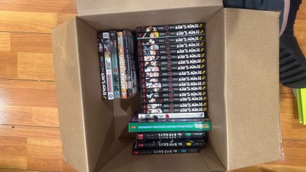 Manga Collection
