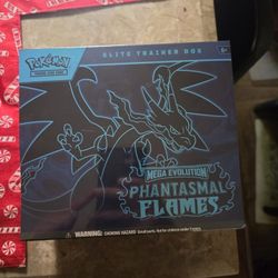 Phantasmal Flame ETB