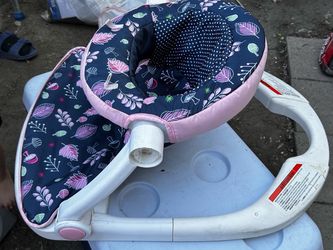 Fisher price sit me up portable seat