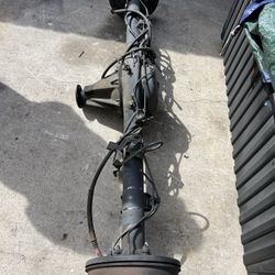 2008 Toyota Tacoma. Diferencial. Parts