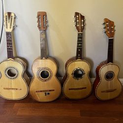 vihuela guitar