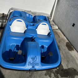 Pedal Boat