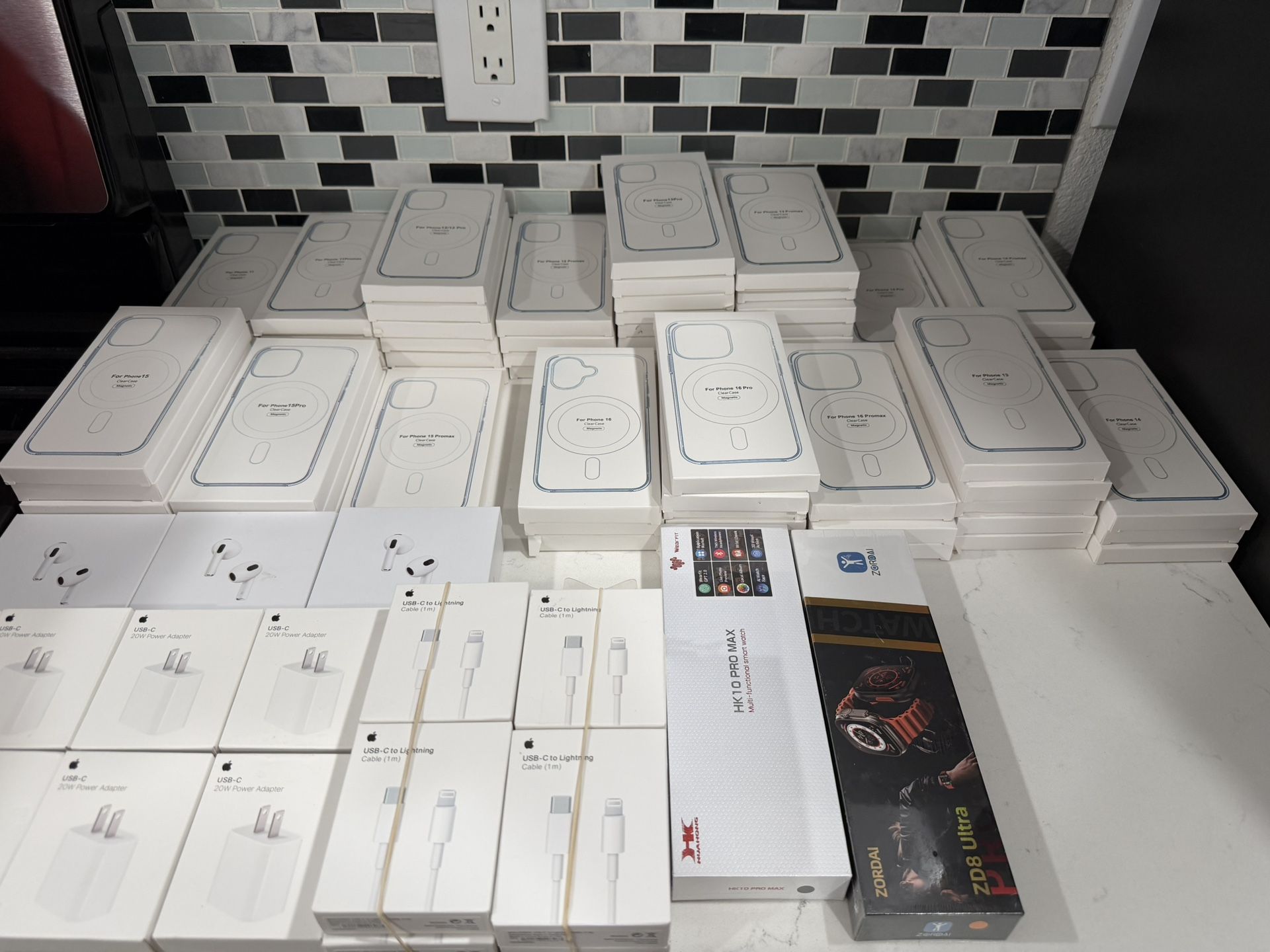Phone accessories 