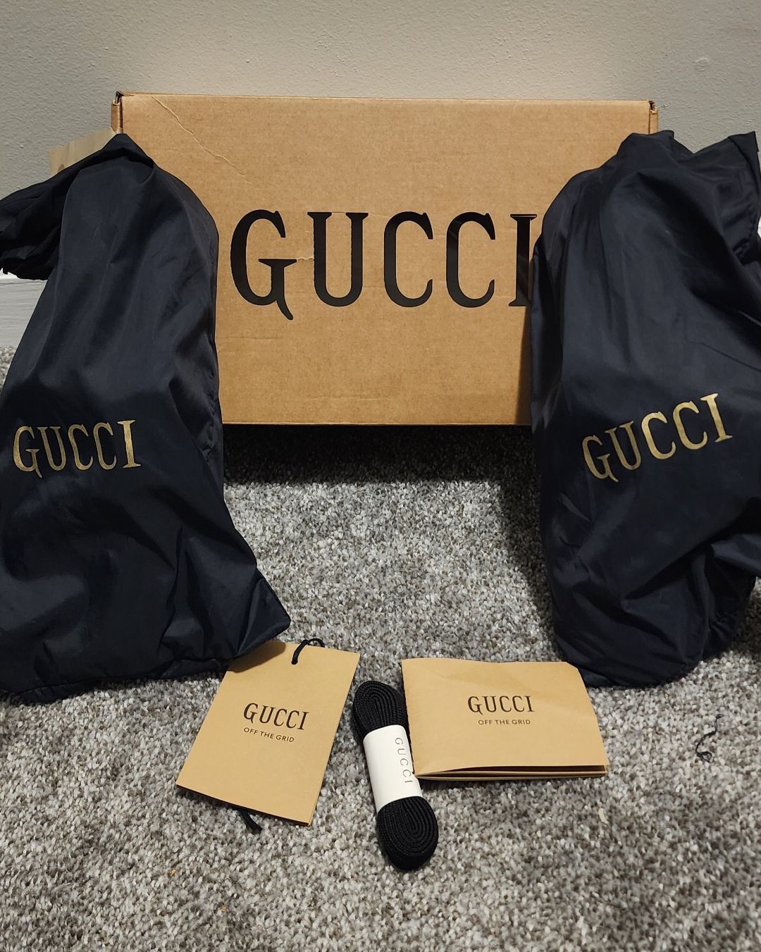 Gucci Off The Grid Sneaker