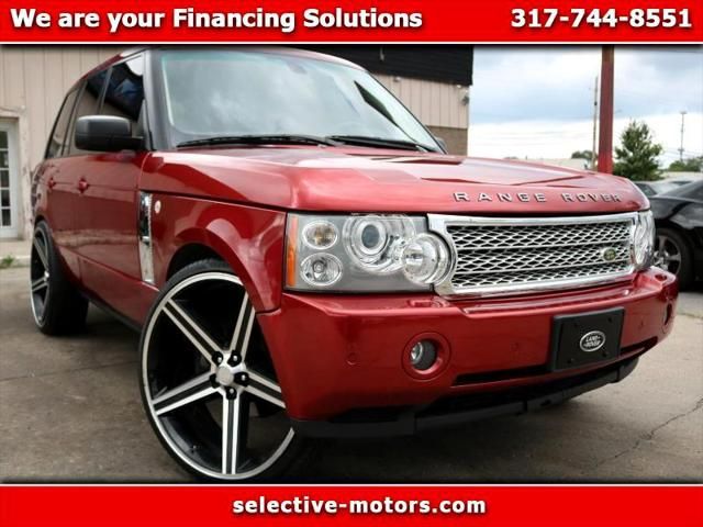 2006 Land Rover Range Rover for Sale in Indianapolis, IN - OfferUp