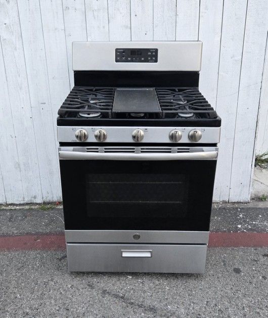 Stove/ Estufa