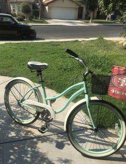 Huffy Cruiser Bike 24”