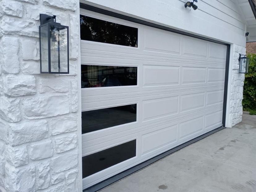 Garage Doors