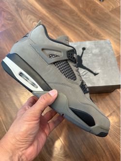 Air Jordan 4 Retro Cave Stone  Size 14