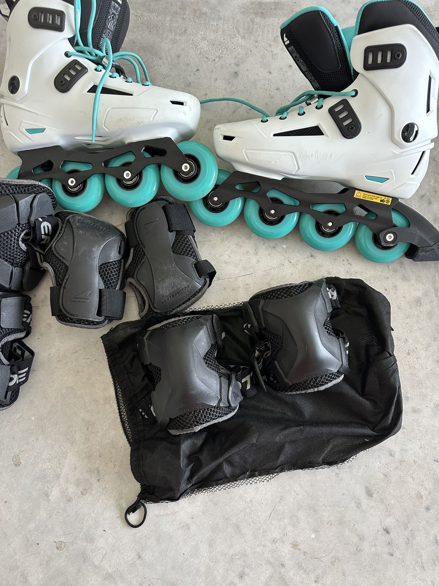 Patines 38 Size