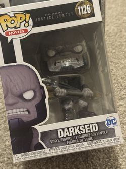 Funko Pop! Zack Snyder's DarkSeid #1126