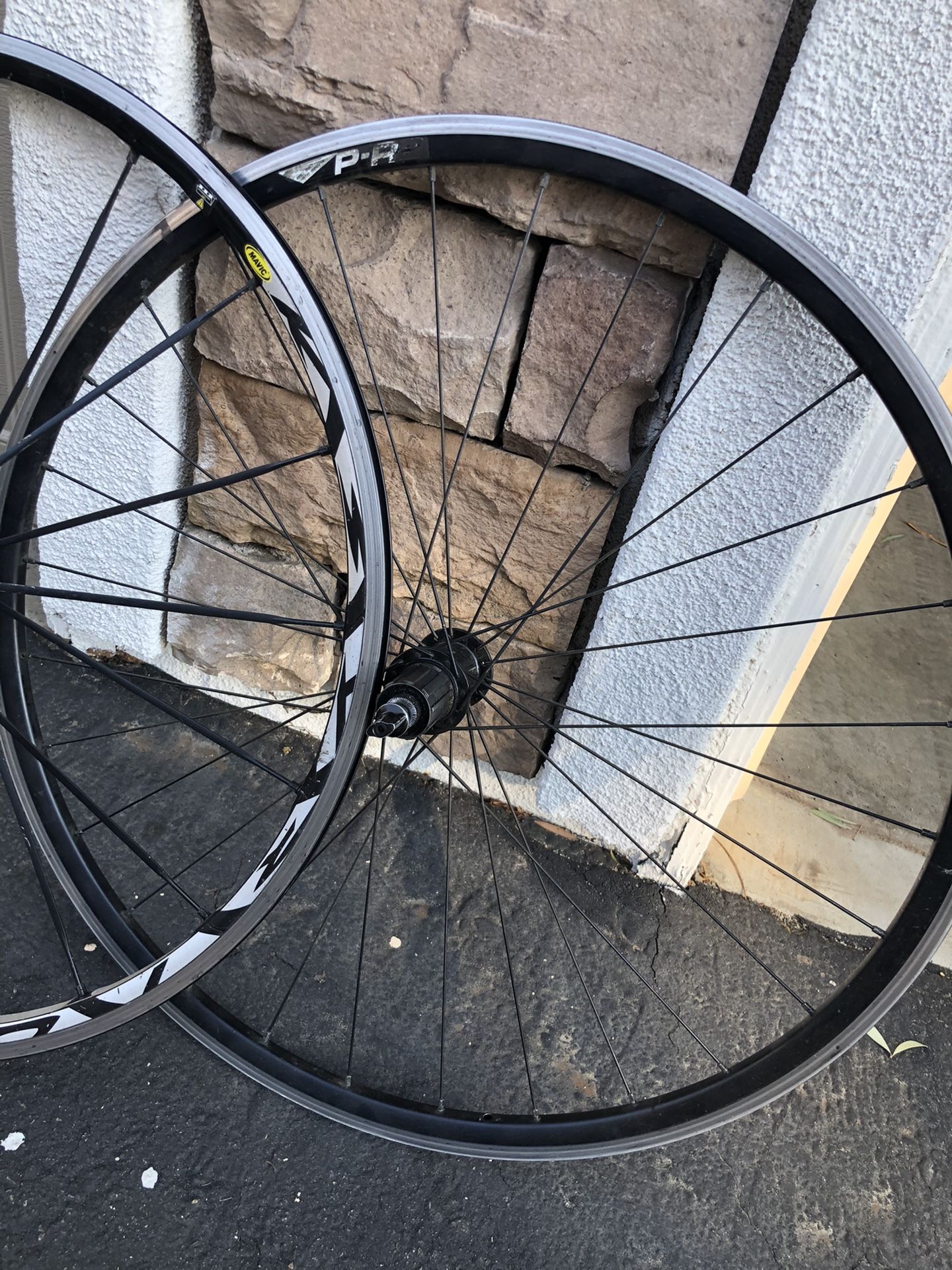 Road bike wheels for Sale in Rancho Cucamonga, CA OfferUp