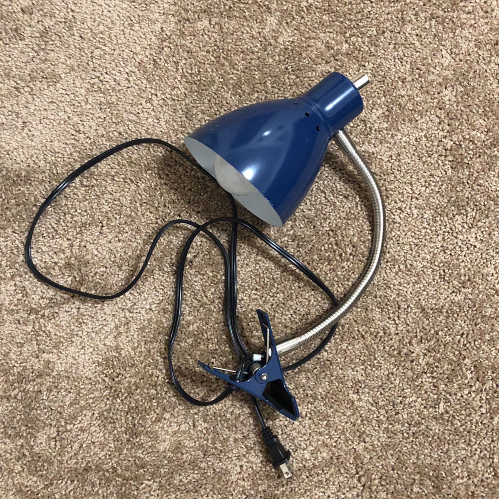 Desk Lamp (clip-on)