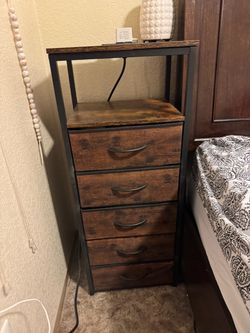 Small Dresser