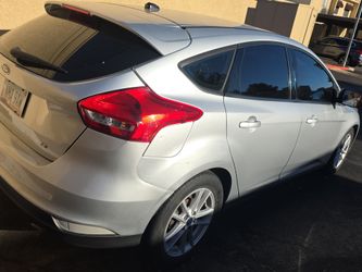 2018 Ford Focus