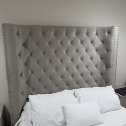 Queen Headboard 