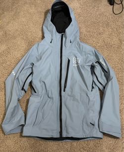 Burton Men’s AK Cyclic Goretex Jacket - Dusty Blue