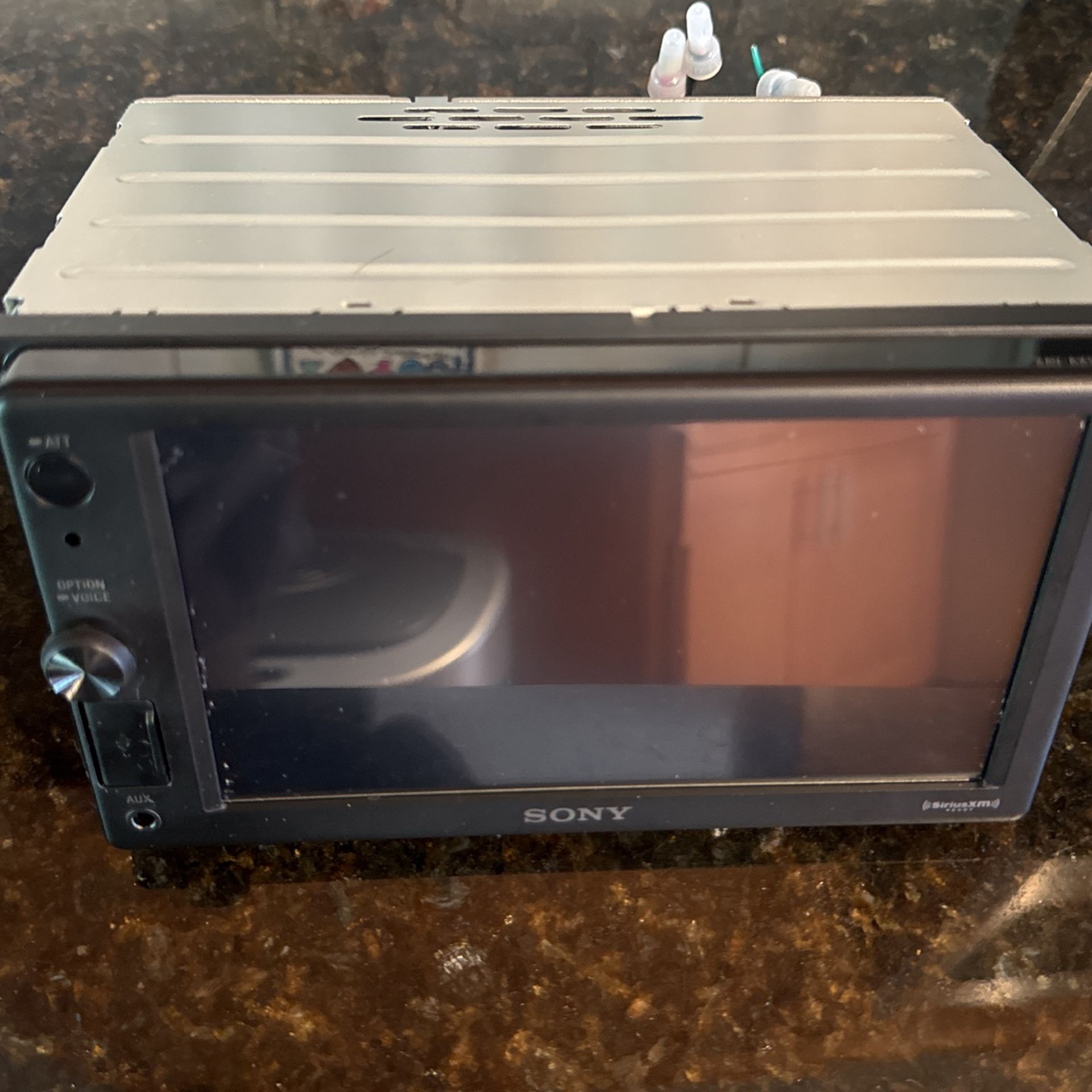 Sony Stereo