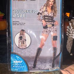 Halloween costume