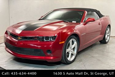 2015 Chevrolet Camaro
