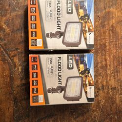 LED FLOODLIGHT