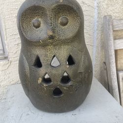 Little Stone 🦉 Owl