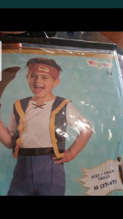 Jake the pirate 3t