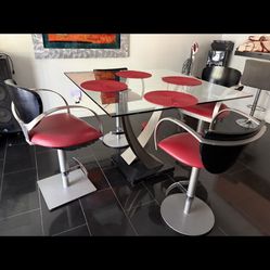 Dining Table With Chairs