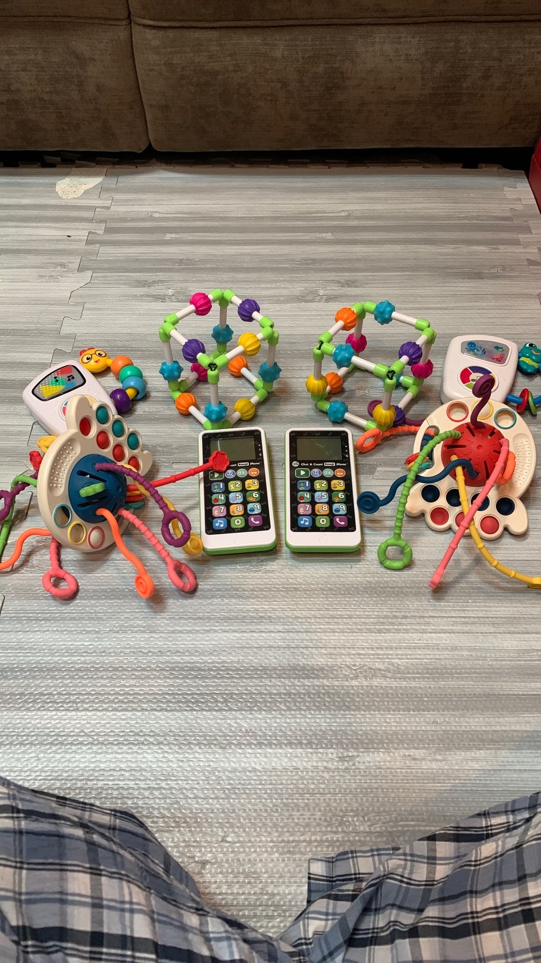 Toys for Twins