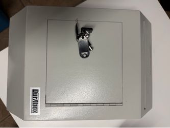 Dropbox deposit safe