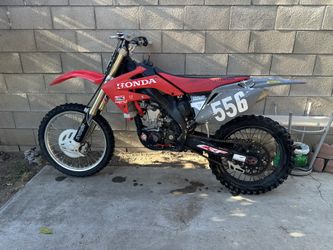 2005 Honda Crf