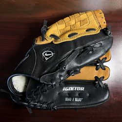 Nike 10” RHT Baseball Glove - Ignitor 1000