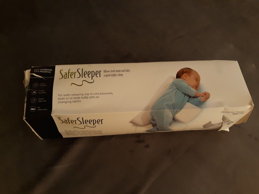Newborn Infant Sleep Pillow