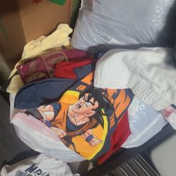 Large Bags Of Boys Clothes